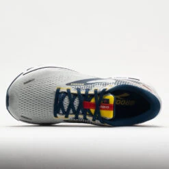 Brooks Ghost 14 Men's Grey/Titan/Maize -Shoe Specialty Store 048136 2