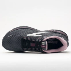 Brooks Adrenaline GTS 22 Women's Pearl/Black/Metallic -Shoe Specialty Store 048145 2