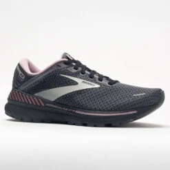 Brooks Adrenaline GTS 22 Women's Pearl/Black/Metallic -Shoe Specialty Store 048145 5