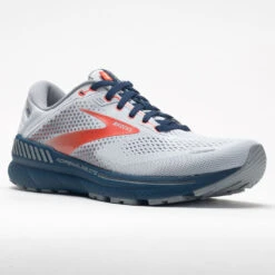 Brooks Adrenaline GTS 22 Men's Arctic/Red/Titan 10 Brooks Adrenaline GTS 22 Men's Arctic/Red/Titan -Shoe Specialty Store 048171 5