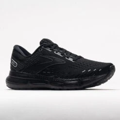Brooks Glycerin 20 Men's Black/Black/Ebony -Shoe Specialty Store 048188 5