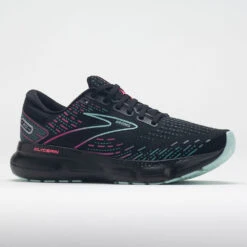 Brooks Glycerin 20 Women's Black/Blue Light/Pink -Shoe Specialty Store 048193 5