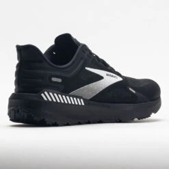 Brooks Launch GTS 9 Men's Black/White -Shoe Specialty Store 048215 6