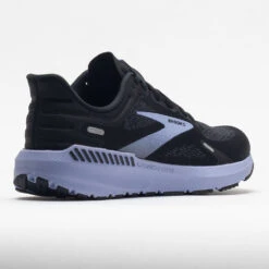Brooks Launch GTS 9 Women's Black/Ebony/Purple 11 Brooks Launch GTS 9 Women's Black/Ebony/Purple -Shoe Specialty Store 048217 6