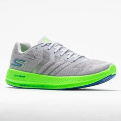 Skechers GOrun Razor+ Women's Gray/Lime 10 Skechers GOrun Razor+ Women's Gray/Lime -Shoe Specialty Store 048275 5