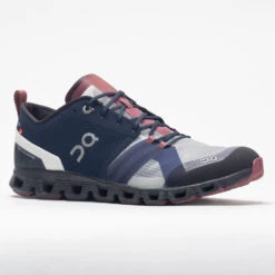 On Running On Cloud X Shift Men's Ink/Cherry -Shoe Specialty Store 048301 5