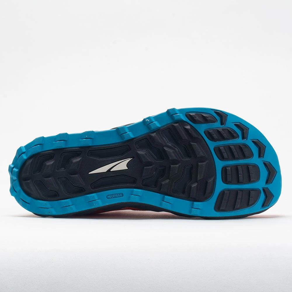 Altra Superior 5 Men's Orange/Black 4 Altra Superior 5 Men's Orange/Black - Image 4