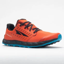 Altra Superior 5 Men's Orange/Black 10 Altra Superior 5 Men's Orange/Black -Shoe Specialty Store 048400 5