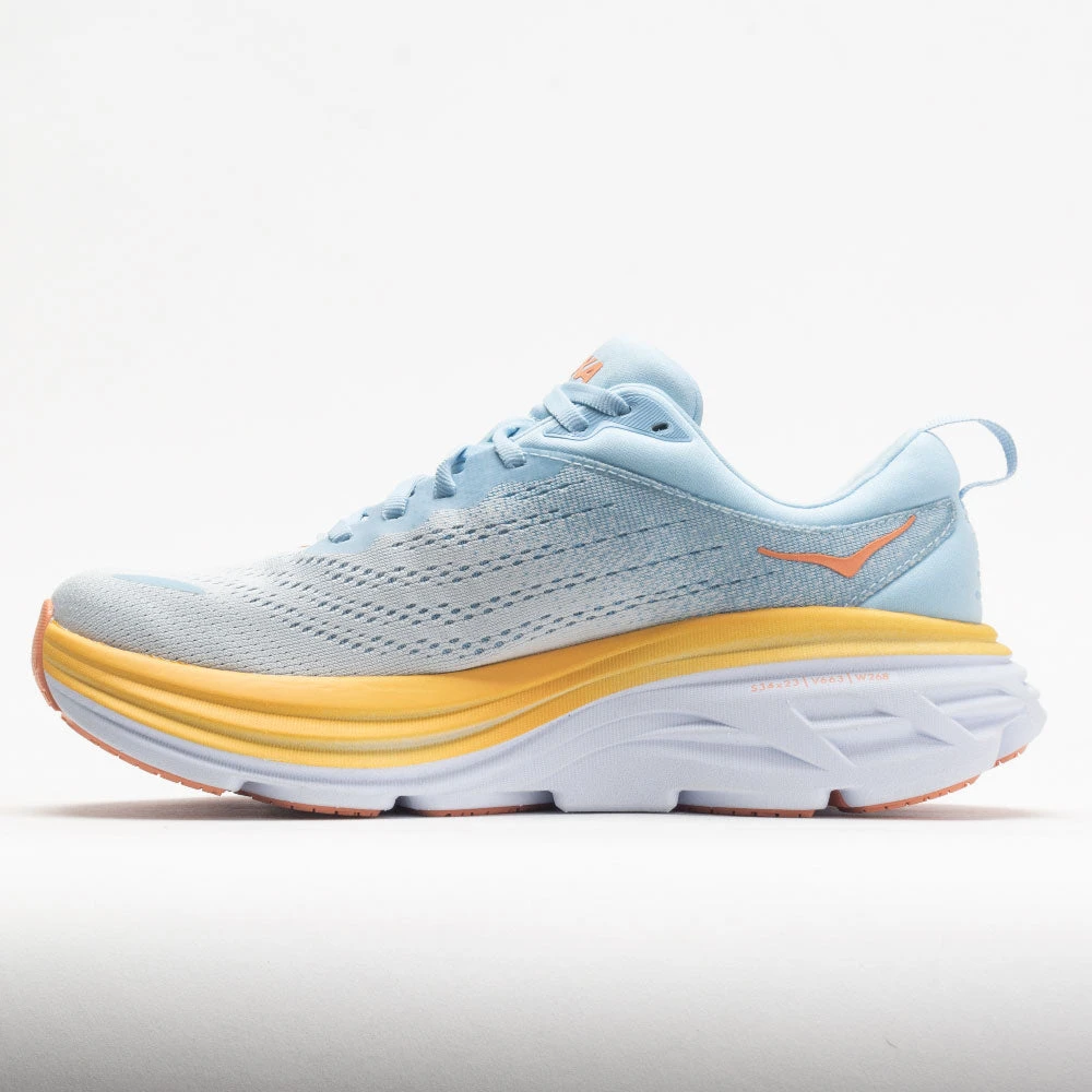 HOKA Bondi 8 Women's Summer Song/Country Air 2 HOKA Bondi 8 Women's Summer Song/Country Air - Image 2