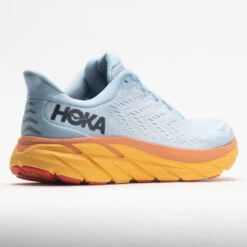 HOKA Clifton 8 Women's Summer Song/Ice Flow 11 HOKA Clifton 8 Women's Summer Song/Ice Flow -Shoe Specialty Store 048491 6