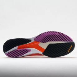 Adidas Adizero Adios 7 Women's Bliss Orange/Wonder Steel/Beam Orange -Shoe Specialty Store 048522 4