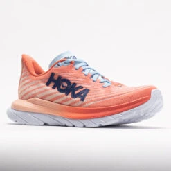 HOKA Mach 5 Women's Camellia/Peach Parfait 10 HOKA Mach 5 Women's Camellia/Peach Parfait -Shoe Specialty Store 048539 5