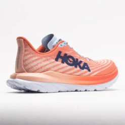 HOKA Mach 5 Women's Camellia/Peach Parfait 11 HOKA Mach 5 Women's Camellia/Peach Parfait -Shoe Specialty Store 048539 6