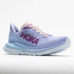 HOKA Mach 5 Women's Baby Lavender/Summer Song -Shoe Specialty Store 048540 5