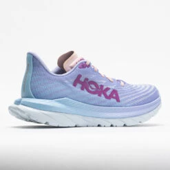 HOKA Mach 5 Women's Baby Lavender/Summer Song -Shoe Specialty Store 048540 6
