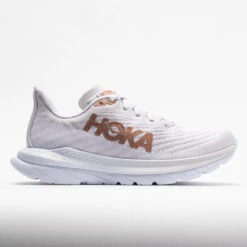 New Release 15 HOKA Mach 5 Women's White/Copper
