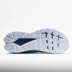 HOKA Mach 5 Women's White/Scuba Blue -Shoe Specialty Store 048542 4