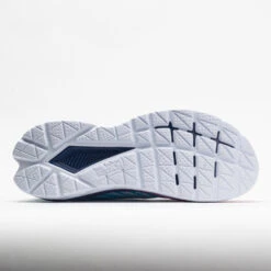 HOKA Mach 5 Men's White/Scuba Blue -Shoe Specialty Store 048548 4