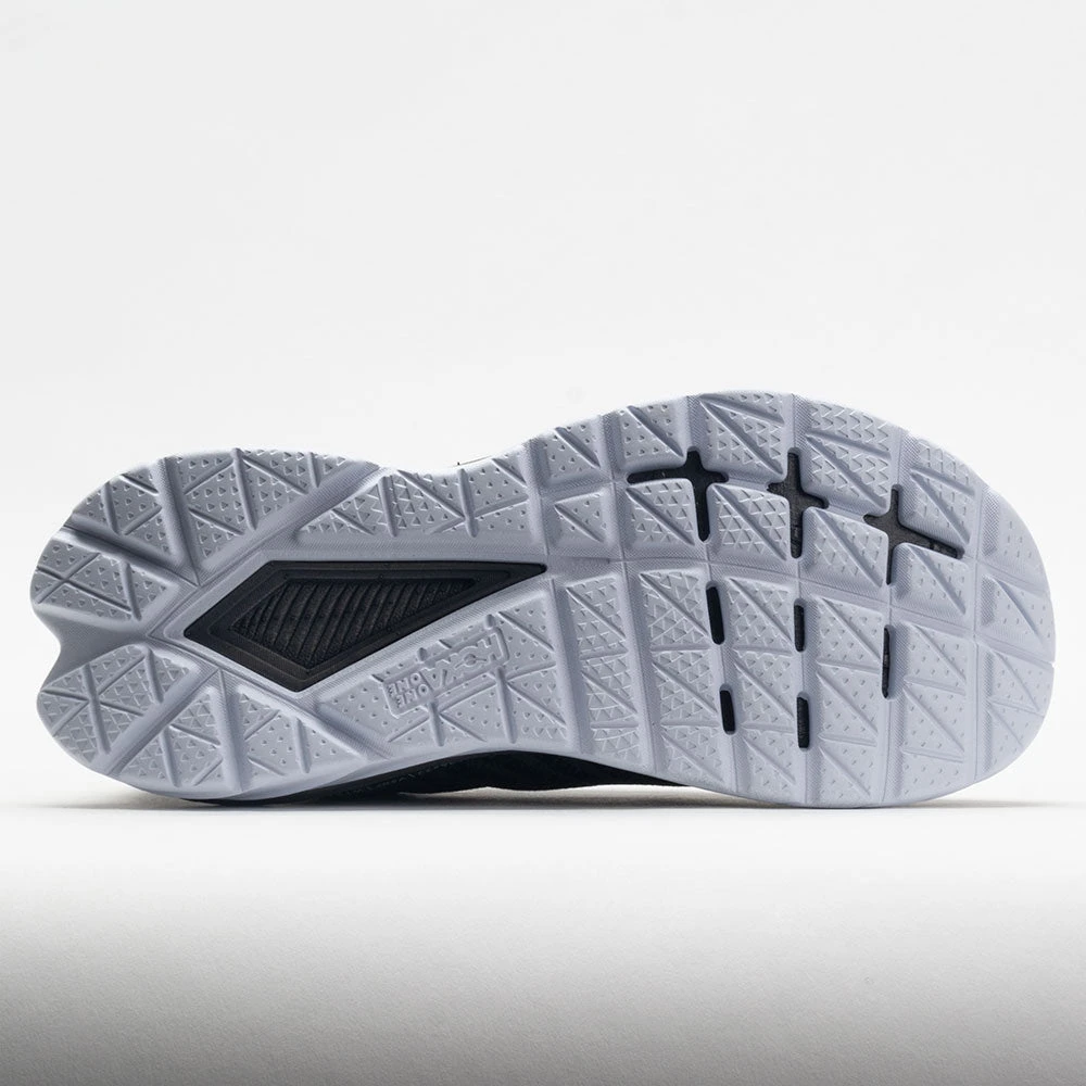 HOKA Mach 5 Men's Black/Castlerock 4 HOKA Mach 5 Men's Black/Castlerock - Image 4