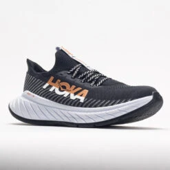 HOKA Carbon X 3 Women's Black/White -Shoe Specialty Store 048551 5