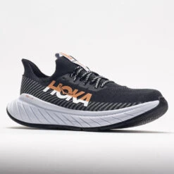 HOKA Carbon X 3 Men's Black/White -Shoe Specialty Store 048553 5