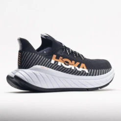 HOKA Carbon X 3 Men's Black/White -Shoe Specialty Store 048553 6