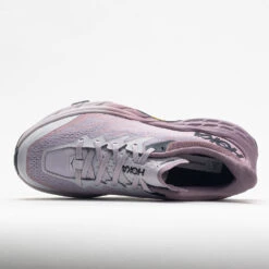 HOKA Speedgoat 5 Women's Elderberry/Lilac Marble -Shoe Specialty Store 048561 2