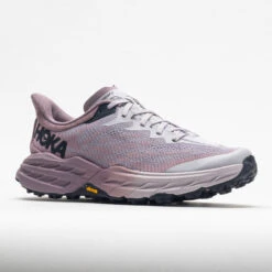 HOKA Speedgoat 5 Women's Elderberry/Lilac Marble -Shoe Specialty Store 048561 5