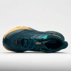 HOKA Speedgoat 5 GTX Women's Deep Teal/Black 8 HOKA Speedgoat 5 GTX Women's Deep Teal/Black -Shoe Specialty Store 048563 2