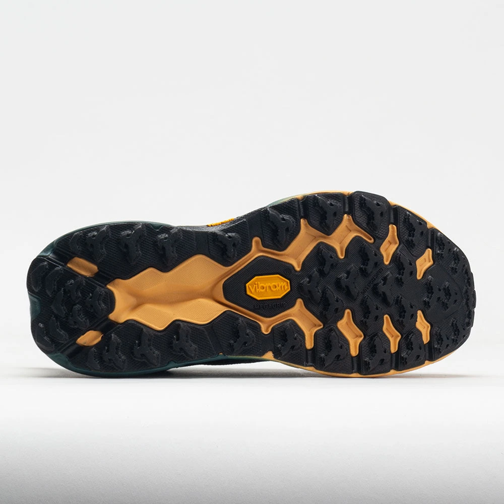 HOKA Speedgoat 5 GTX Women's Deep Teal/Black 4 HOKA Speedgoat 5 GTX Women's Deep Teal/Black - Image 4