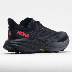 HOKA Speedgoat 5 GTX Women's Black/Black -Shoe Specialty Store 048564 6
