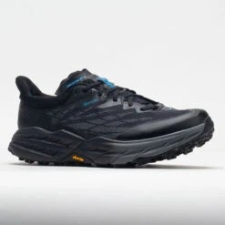 HOKA Speedgoat 5 GTX Men's Black/Black -Shoe Specialty Store 048567 5