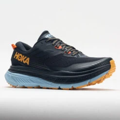 HOKA Stinson ATR 6 Men's Blue Graphite/Summer Song -Shoe Specialty Store 048573 5