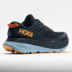 HOKA Stinson ATR 6 Men's Blue Graphite/Summer Song -Shoe Specialty Store 048573 6
