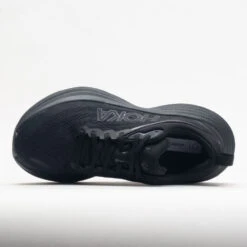 HOKA Bondi 8 Women's Black/Black -Shoe Specialty Store 048613 2
