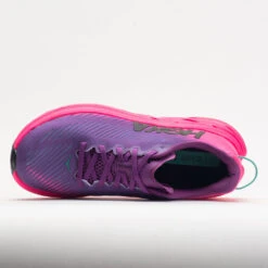 HOKA Rincon 3 Women's Beautyberry/Knockout Pink -Shoe Specialty Store 048621 2