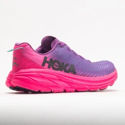 HOKA Rincon 3 Women's Beautyberry/Knockout Pink -Shoe Specialty Store 048621 6