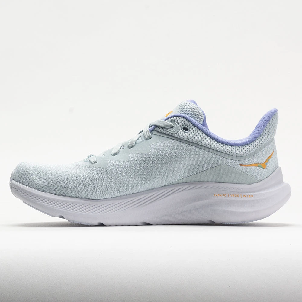 HOKA Solimar Women's Ice Flow/Amber Yellow 2 HOKA Solimar Women's Ice Flow/Amber Yellow - Image 2