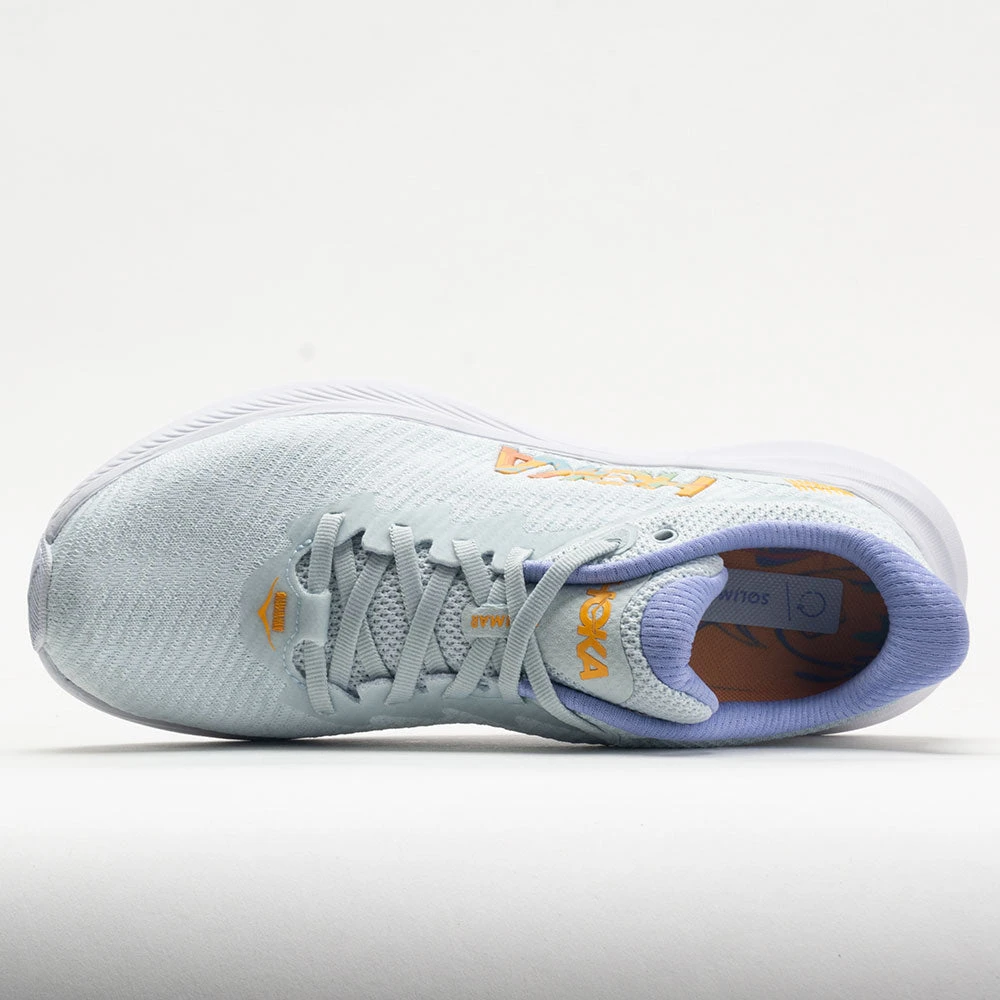 HOKA Solimar Women's Ice Flow/Amber Yellow 3 HOKA Solimar Women's Ice Flow/Amber Yellow - Image 3