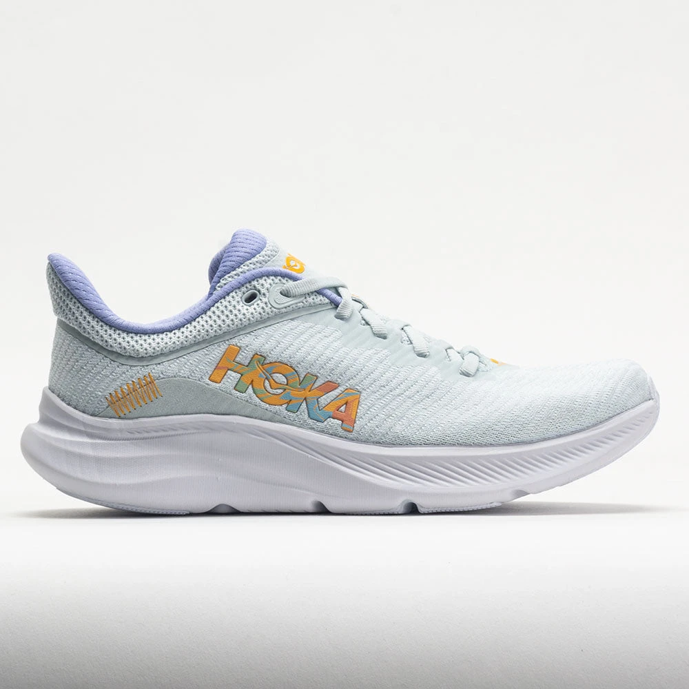 HOKA Solimar Women's Ice Flow/Amber Yellow 1 HOKA Solimar Women's Ice Flow/Amber Yellow