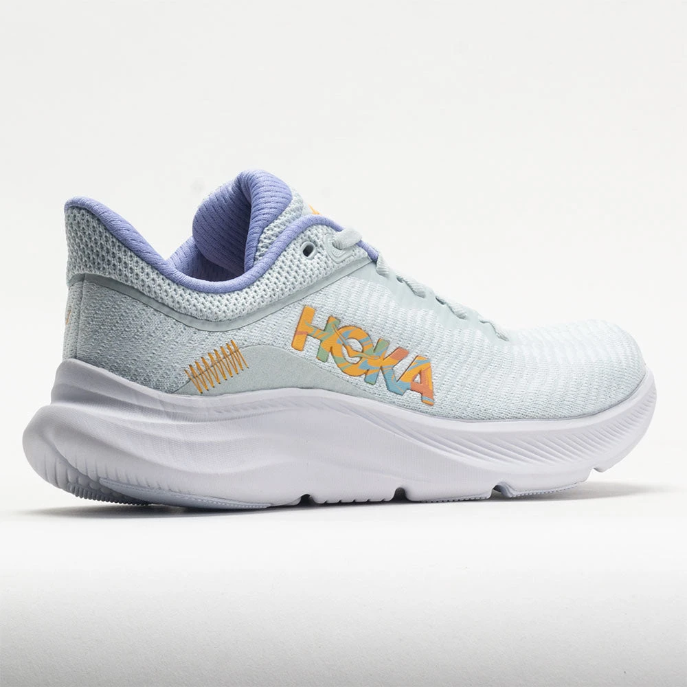 HOKA Solimar Women's Ice Flow/Amber Yellow 6 HOKA Solimar Women's Ice Flow/Amber Yellow - Image 6