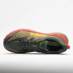 HOKA Mafate Speed 4 Men's Thyme/Fiesta 8 HOKA Mafate Speed 4 Men's Thyme/Fiesta -Shoe Specialty Store 048635 2