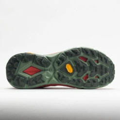 HOKA Mafate Speed 4 Men's Thyme/Fiesta 9 HOKA Mafate Speed 4 Men's Thyme/Fiesta -Shoe Specialty Store 048635 4