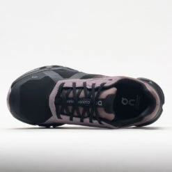 On Running On Cloudrunner Waterproof Women's Black/Grape -Shoe Specialty Store 048668 2