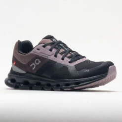 On Running On Cloudrunner Waterproof Women's Black/Grape -Shoe Specialty Store 048668 5