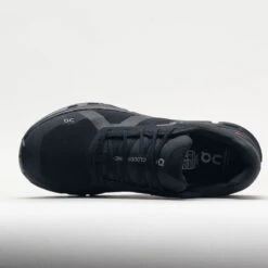 On Running On Cloudrunner Waterproof Men's Black -Shoe Specialty Store 048669 2