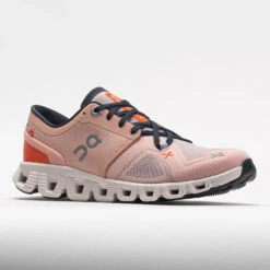 On Running On Cloud X 3 Women's Rose/Sand 10 On Running On Cloud X 3 Women's Rose/Sand -Shoe Specialty Store 048674 5