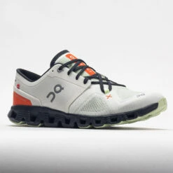 On Running On Cloud X 3 Men's Ivory/Flame -Shoe Specialty Store 048679 5
