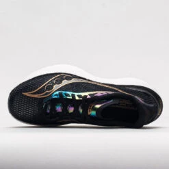 Saucony Endorphin Pro 3 Men's Black/Goldstruck 8 Saucony Endorphin Pro 3 Men's Black/Goldstruck -Shoe Specialty Store 048682 2