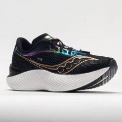 Saucony Endorphin Pro 3 Men's Black/Goldstruck 10 Saucony Endorphin Pro 3 Men's Black/Goldstruck -Shoe Specialty Store 048682 5